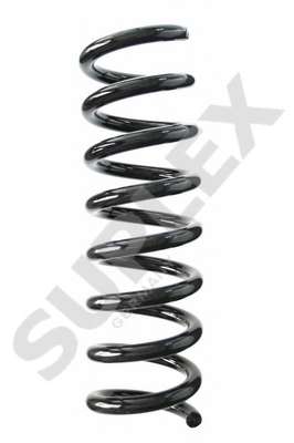 Пружина ходовой части