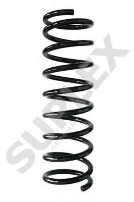 Пружина ходовой части