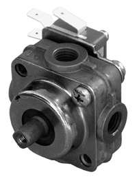 Многопозиционный клапан