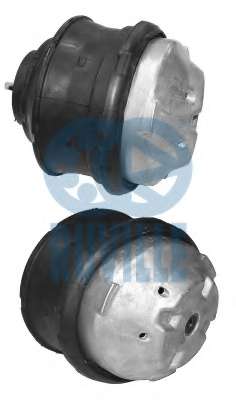 Подвеска, двигатель