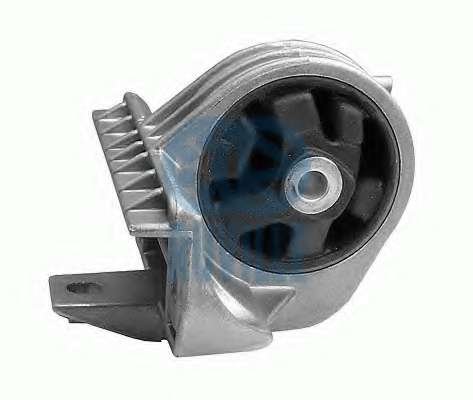 Подвеска, двигатель