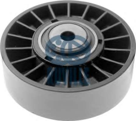 Натяжной ролик, поликлиновой  ремень