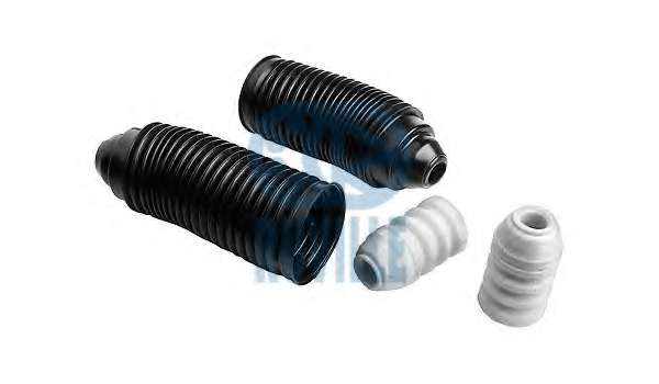 Пылезащитный комплект, амортизатор