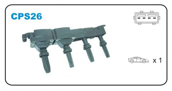 Катушка зажигания