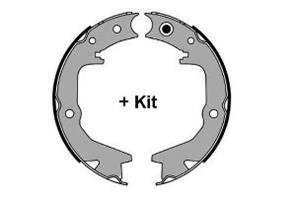 Комплект тормозных колодок
