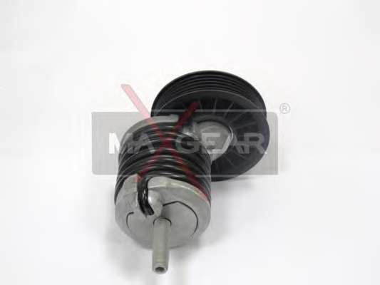 Натяжитель ремня, клиновой зубча