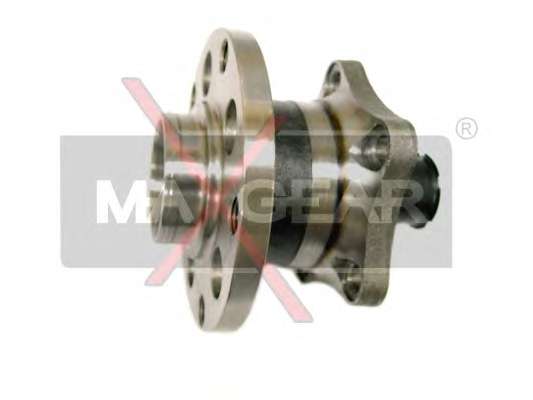 Комплект подшипника ступицы колеса