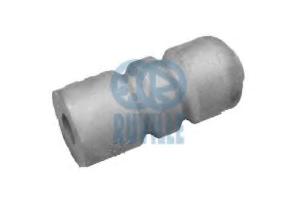 Буфер, амортизация