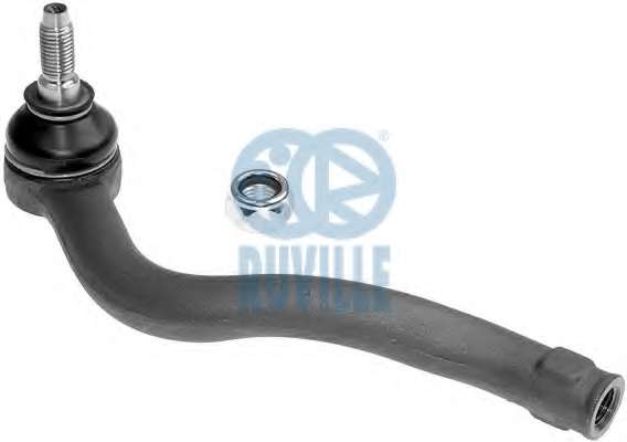 Наконечник поперечной рулевой тяги