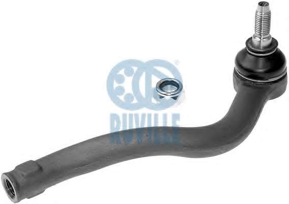 Наконечник поперечной рулевой тяги