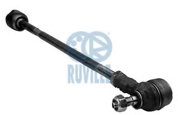 Поперечная рулевая тяга