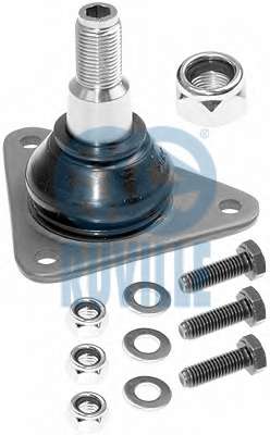 Несущий / направляющий шарнир