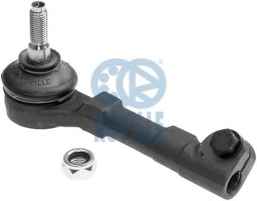 Наконечник поперечной рулевой тяги