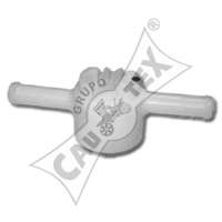 Клапан, топливный фильтр