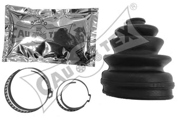 Комплект пылника, приводной вал