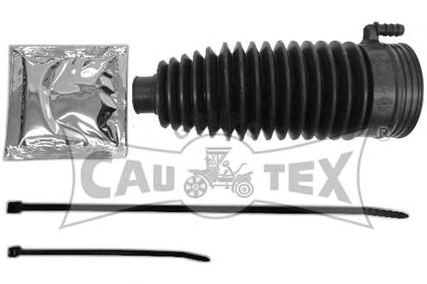 Комплект пылника, рулевое управление