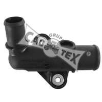 Фланец охлаждающей жидкости