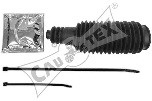 Комплект пылника, рулевое управление