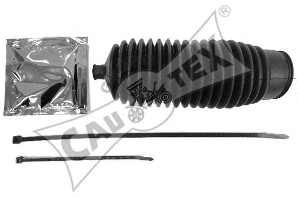 Комплект пылника, рулевое управление