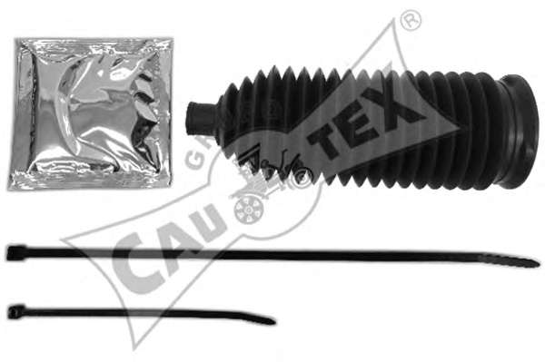 Комплект пылника, рулевое управление