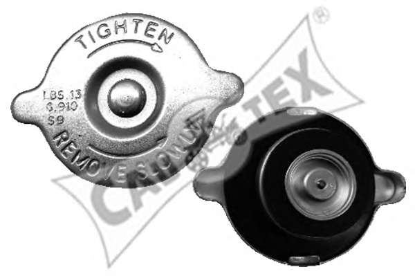 Крышка, резервуар охлаждающей жидкости