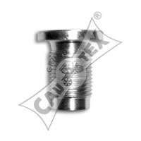 Резьбовая пробка, маслянный поддон