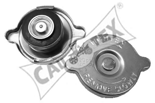 Крышка, резервуар охлаждающей жидкости