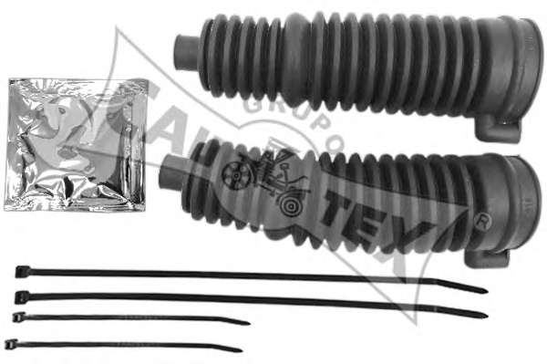 Комплект пылника, рулевое управление