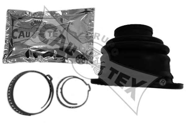 Комплект пылника, приводной вал