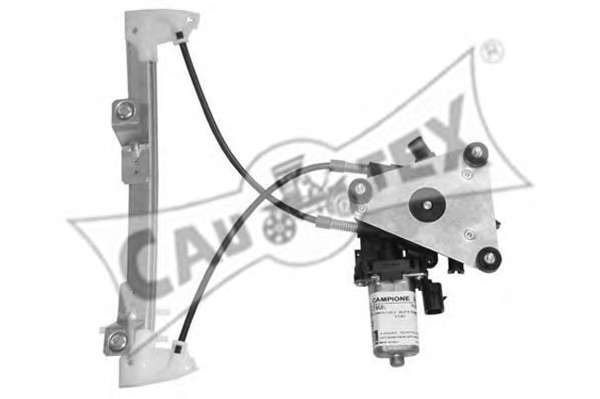 Подъемное устройство для окон