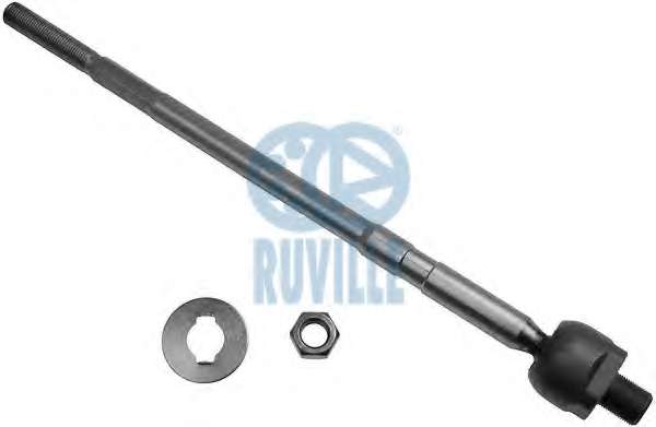 Осевой шарнир, рулевая тяга