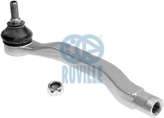 Наконечник поперечной рулевой тяги