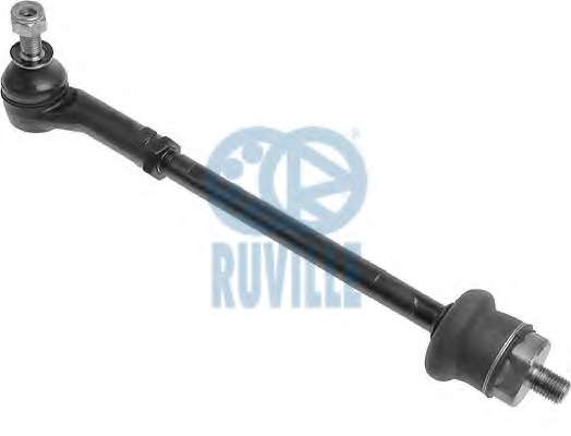 Поперечная рулевая тяга