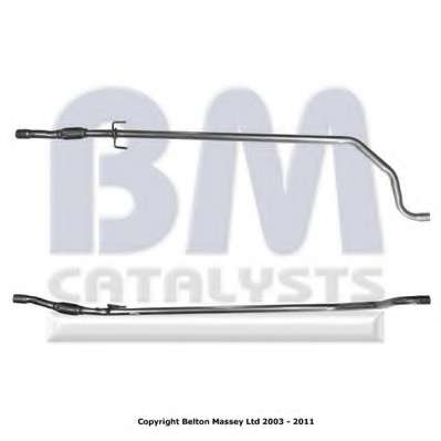 Труба выхлопного газа