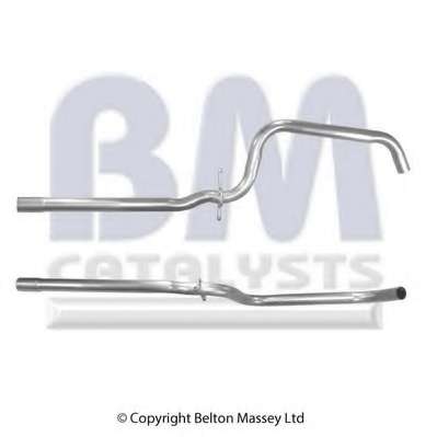 Труба выхлопного газа