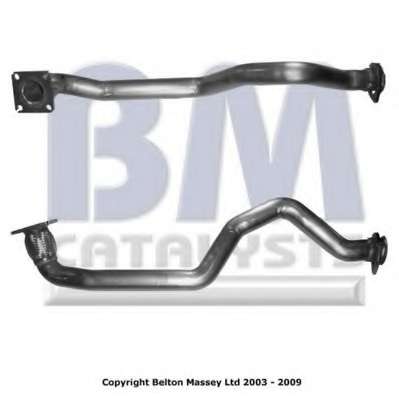 Труба выхлопного газа