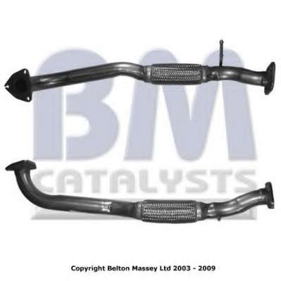 Труба выхлопного газа