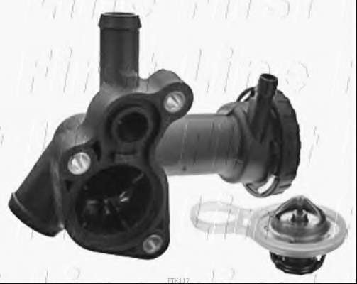 Термостат, охлаждающая жидкость