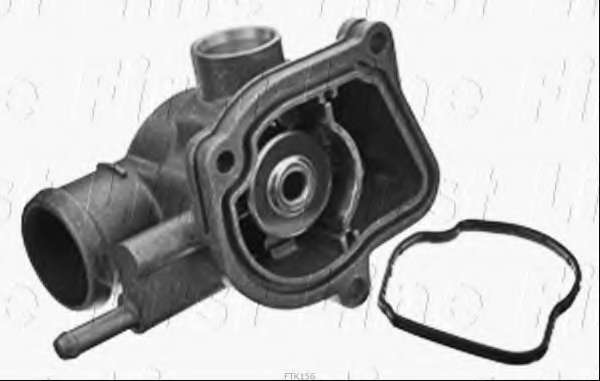 Термостат, охлаждающая жидкость