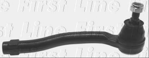 Наконечник поперечной рулевой тяги