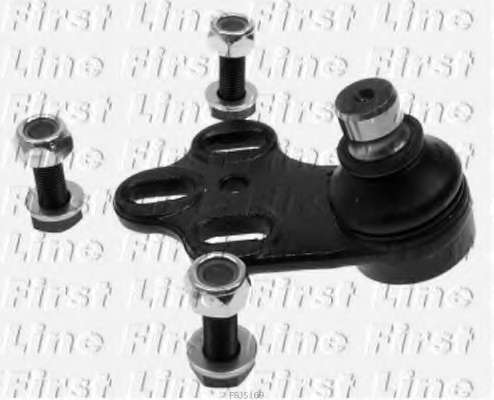 Несущий / направляющий шарнир