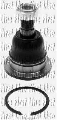 Несущий / направляющий шарнир