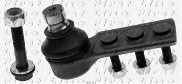 Несущий / направляющий шарнир