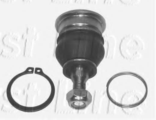 Несущий / направляющий шарнир