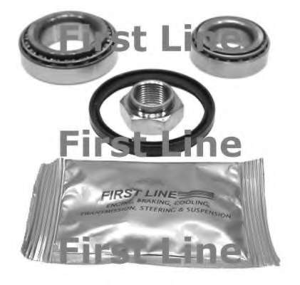 Комплект подшипника ступицы колеса