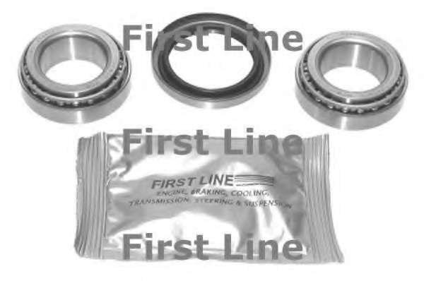 Комплект подшипника ступицы колеса