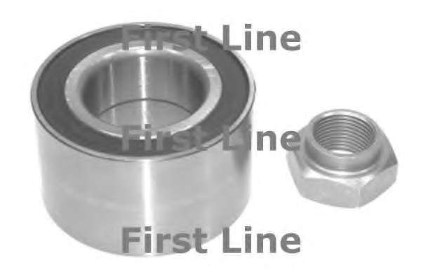Комплект подшипника ступицы колеса