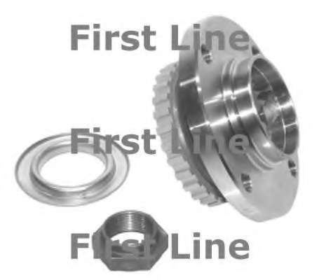 Комплект подшипника ступицы колеса