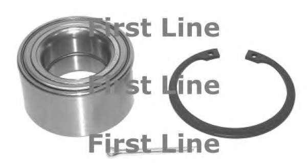 Комплект подшипника ступицы колеса