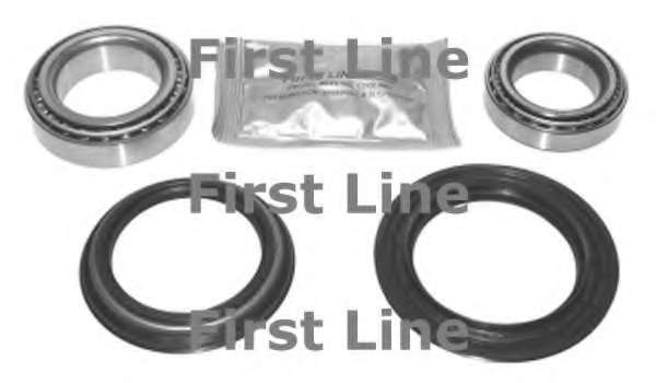 Комплект подшипника ступицы колеса